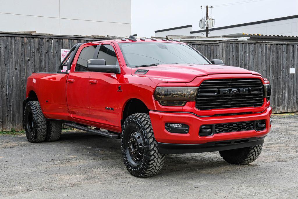 used 2021 Ram 3500 car, priced at $43,995