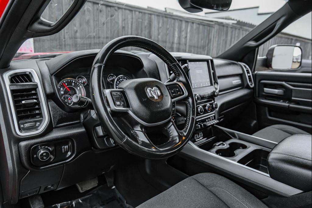 used 2021 Ram 3500 car, priced at $43,995