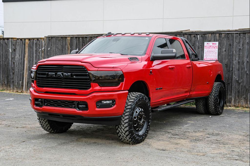 used 2021 Ram 3500 car, priced at $43,995