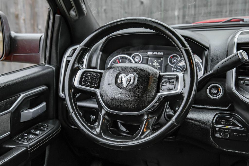 used 2021 Ram 3500 car, priced at $43,995