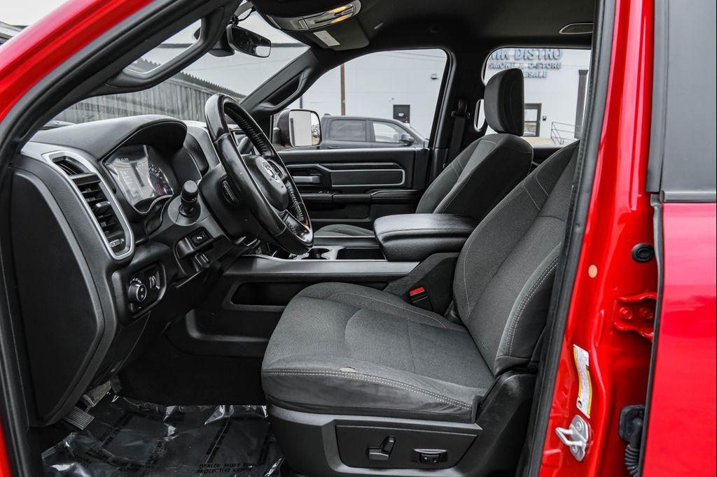 used 2021 Ram 3500 car, priced at $43,995