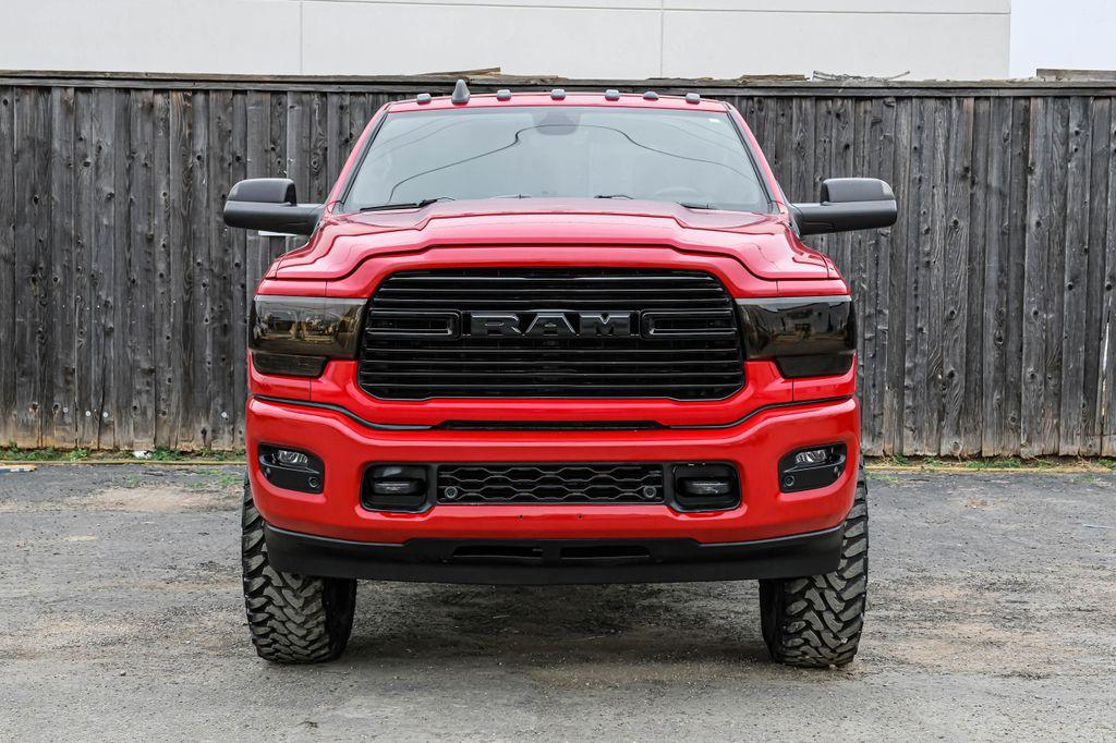 used 2021 Ram 3500 car, priced at $43,995