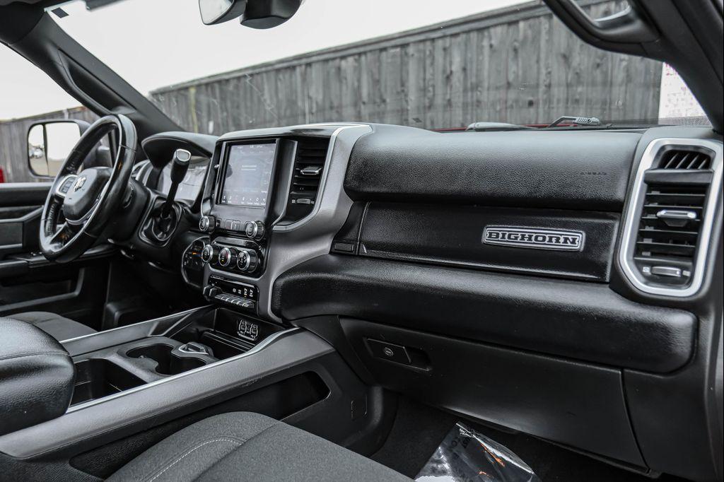 used 2021 Ram 3500 car, priced at $43,995