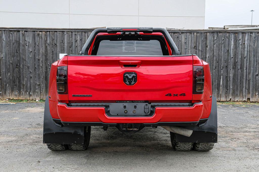 used 2021 Ram 3500 car, priced at $43,995