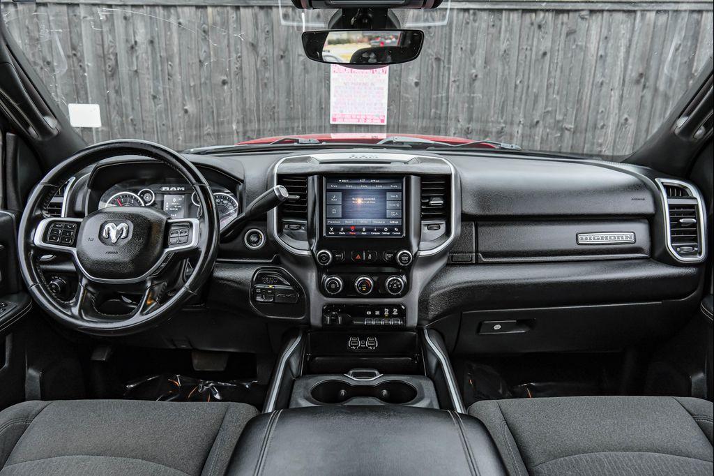 used 2021 Ram 3500 car, priced at $43,995