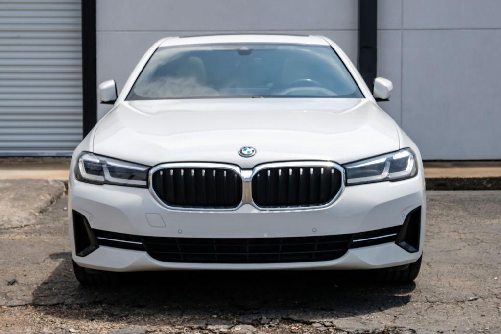 used 2023 BMW 530e car, priced at $23,990