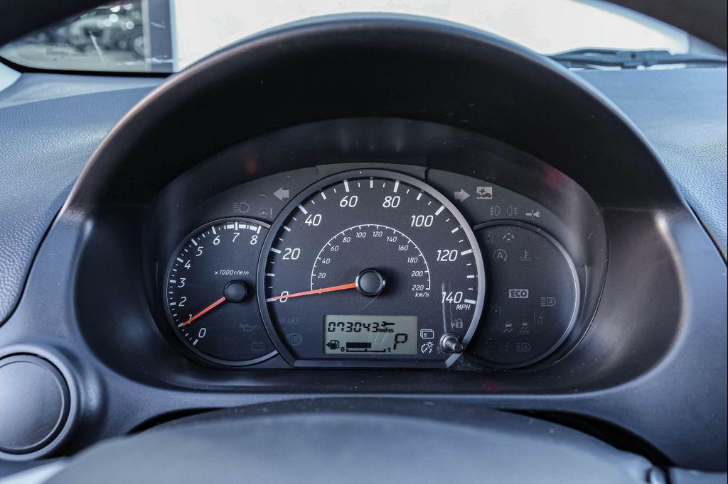 used 2022 Mitsubishi Mirage car, priced at $8,795