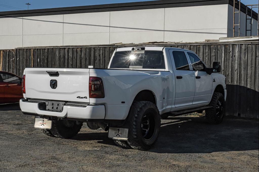 used 2024 Ram 3500 car, priced at $54,995