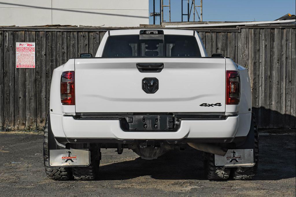 used 2024 Ram 3500 car, priced at $54,995