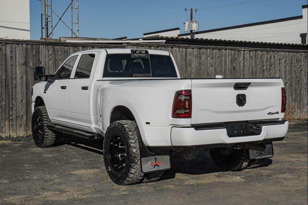 used 2024 Ram 3500 car, priced at $54,995