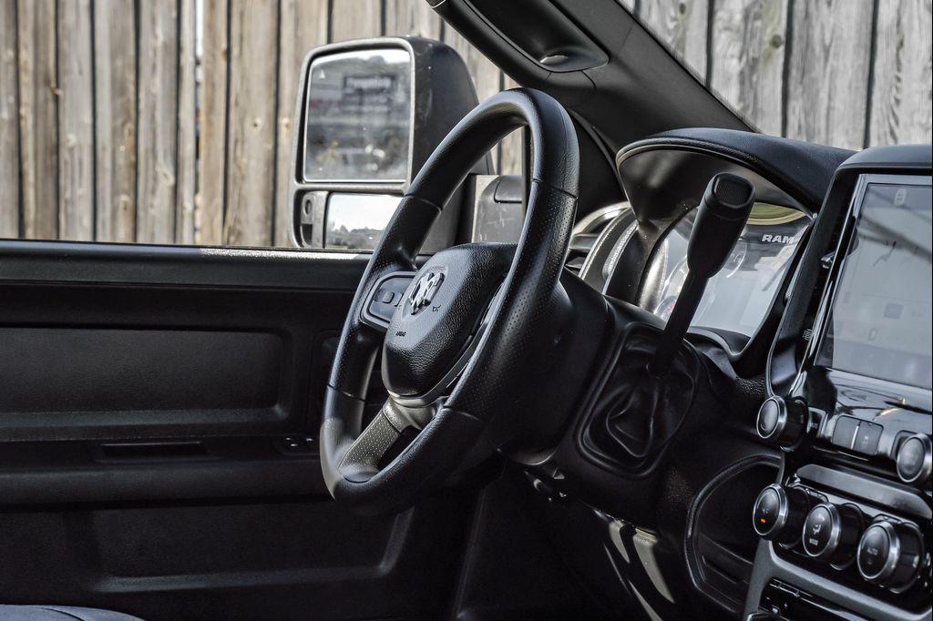 used 2024 Ram 3500 car, priced at $54,995