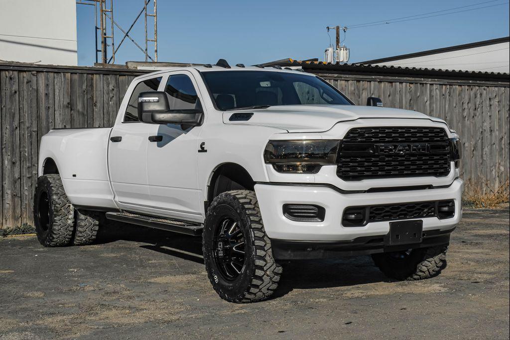 used 2024 Ram 3500 car, priced at $54,995