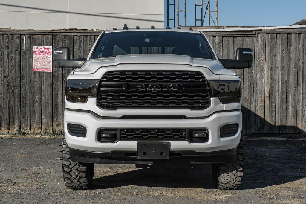 used 2024 Ram 3500 car, priced at $54,995