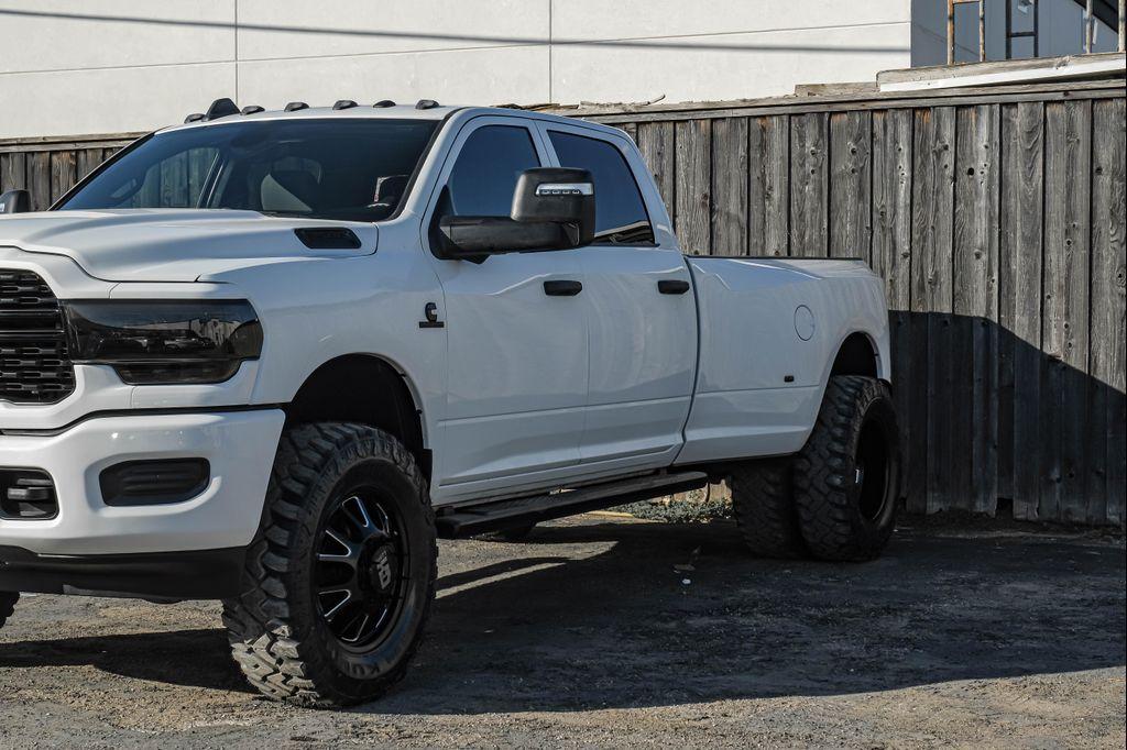 used 2024 Ram 3500 car, priced at $54,995