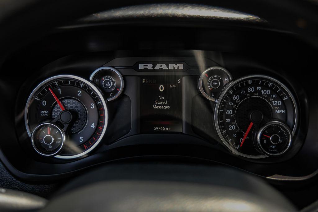 used 2023 Ram 2500 car, priced at $45,995