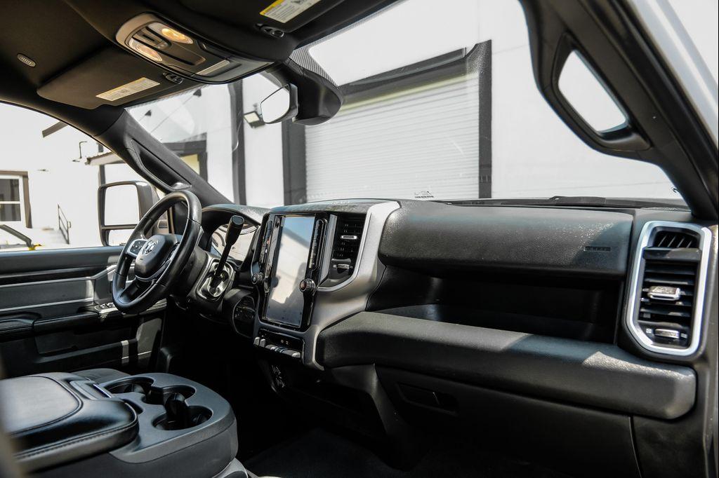 used 2023 Ram 2500 car, priced at $45,995