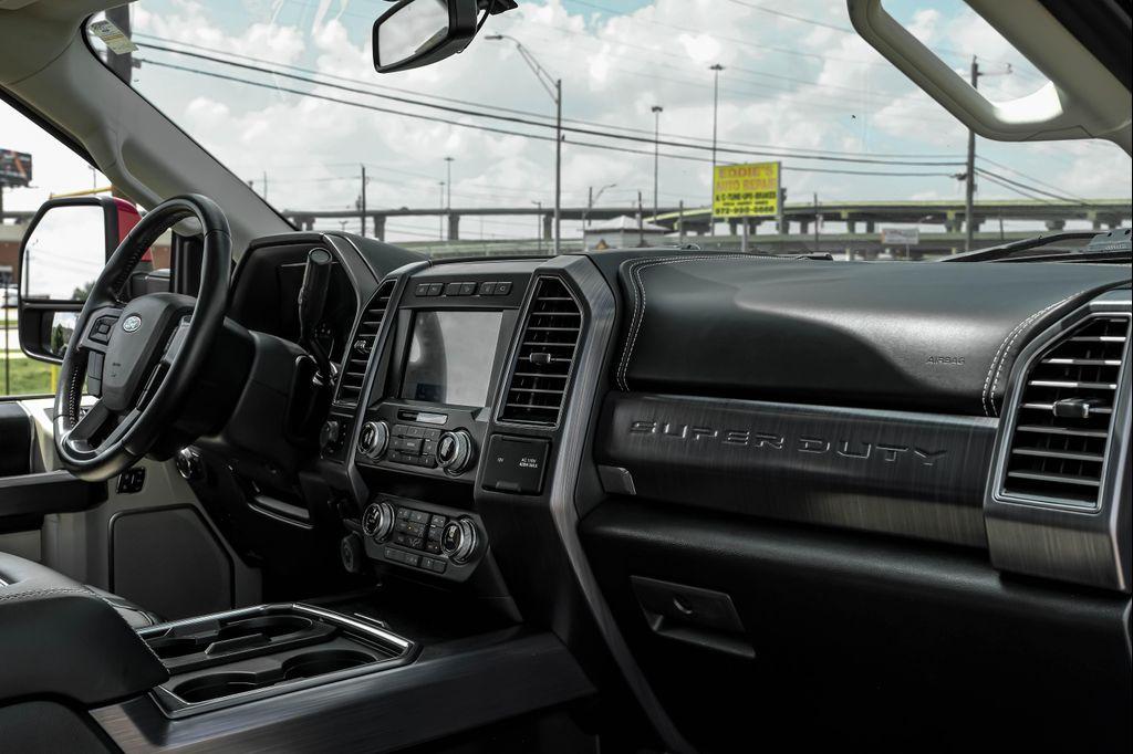 used 2020 Ford F-250 car, priced at $84,995