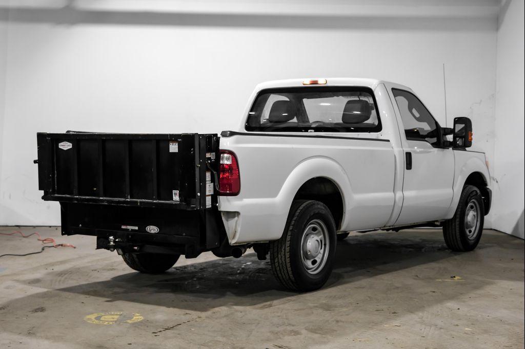 used 2016 Ford F-250 car, priced at $12,795