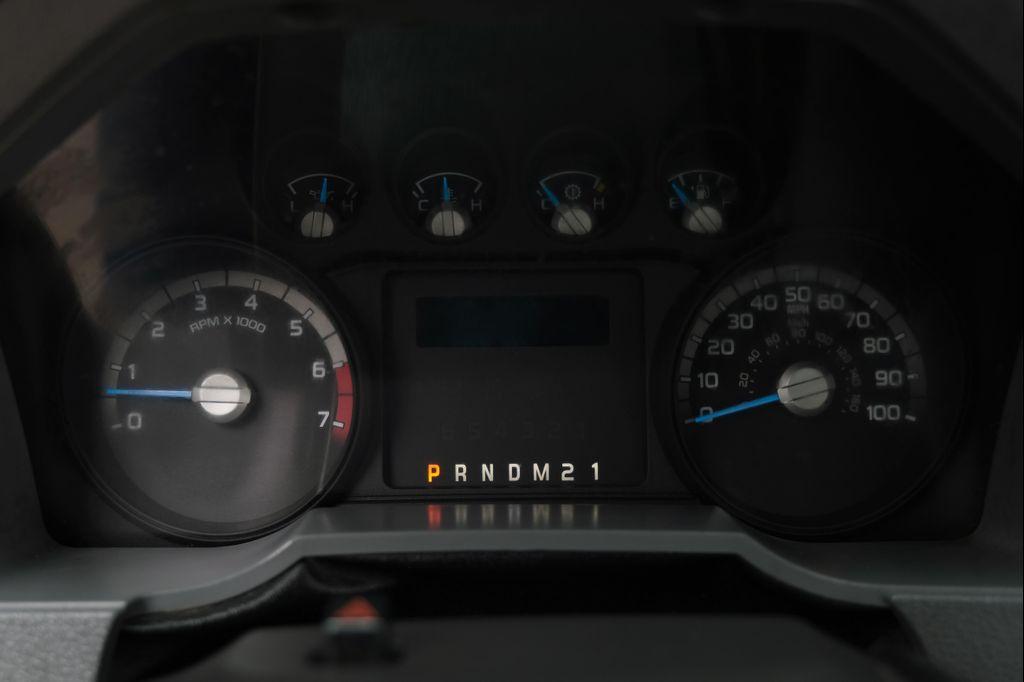 used 2016 Ford F-250 car, priced at $12,795