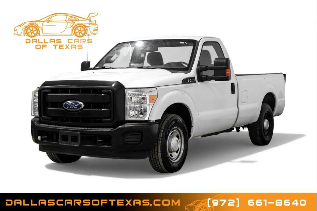 used 2016 Ford F-250 car, priced at $12,795