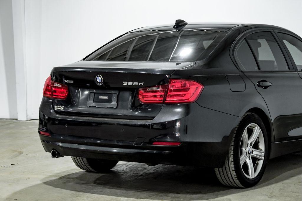 used 2014 BMW 328d car, priced at $11,990
