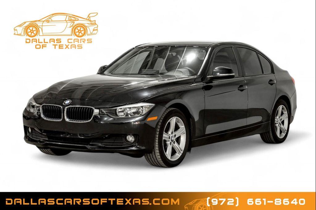 used 2014 BMW 328d car, priced at $11,990