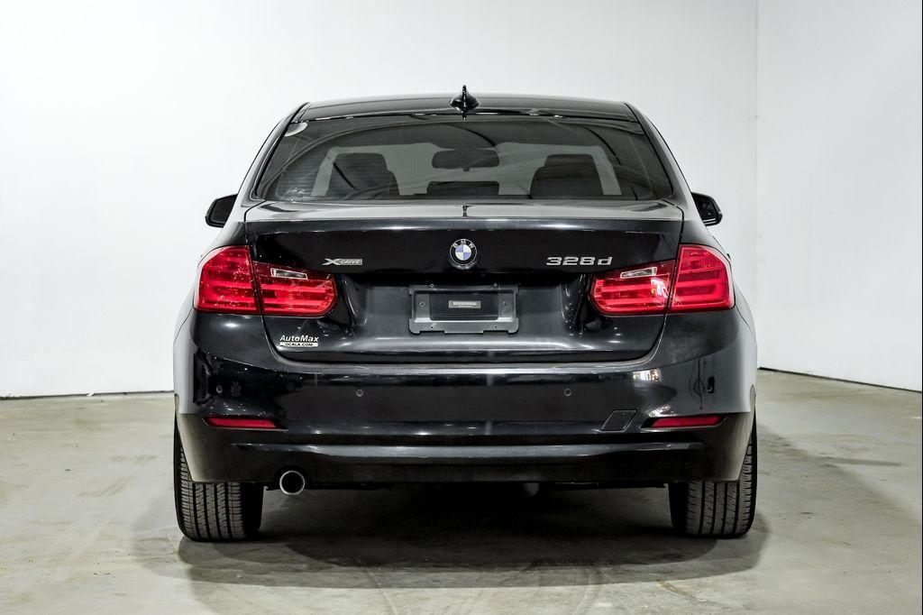 used 2014 BMW 328d car, priced at $11,990