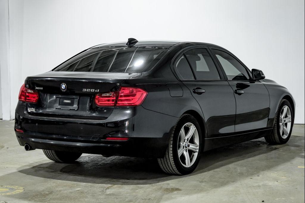 used 2014 BMW 328d car, priced at $11,990