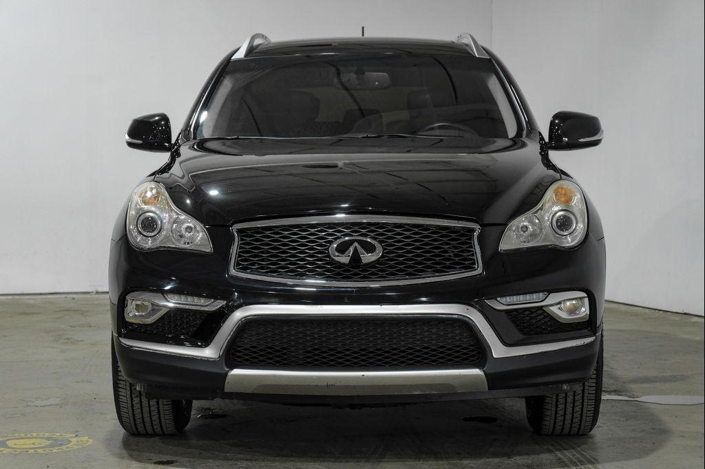 used 2017 INFINITI QX50 car, priced at $11,790