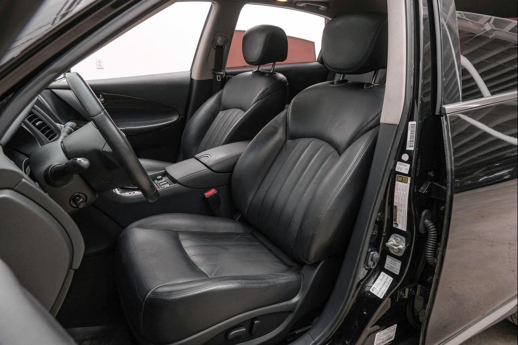 used 2017 INFINITI QX50 car, priced at $11,790