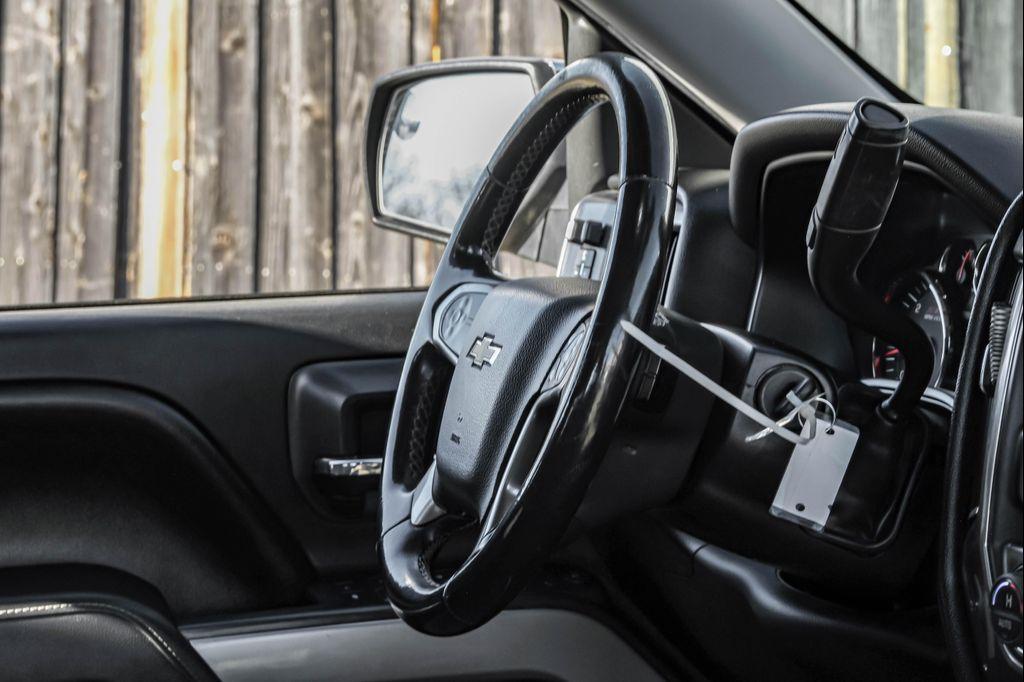 used 2015 Chevrolet Silverado 1500 car, priced at $12,990