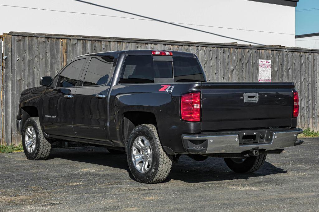 used 2015 Chevrolet Silverado 1500 car, priced at $12,990