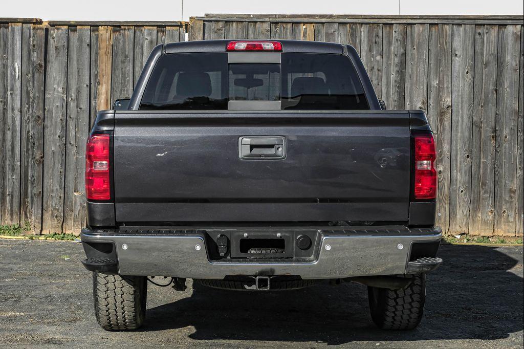 used 2015 Chevrolet Silverado 1500 car, priced at $12,990