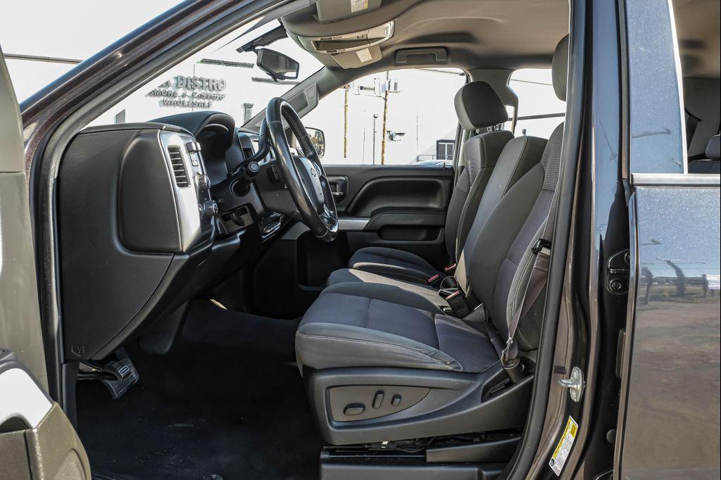 used 2015 Chevrolet Silverado 1500 car, priced at $12,990