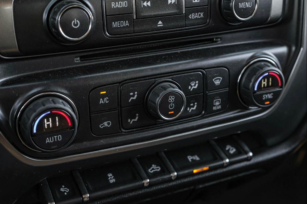 used 2015 Chevrolet Silverado 1500 car, priced at $12,990