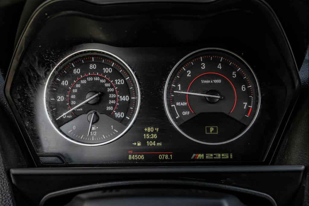 used 2016 BMW M2 car, priced at $19,290