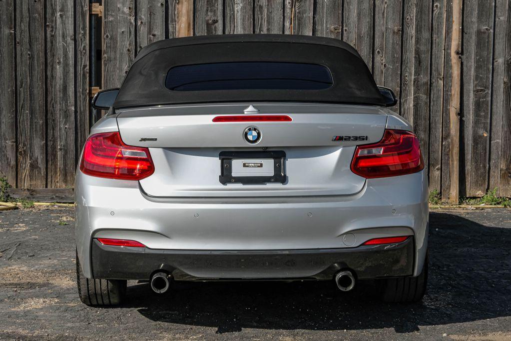 used 2016 BMW M2 car, priced at $19,290