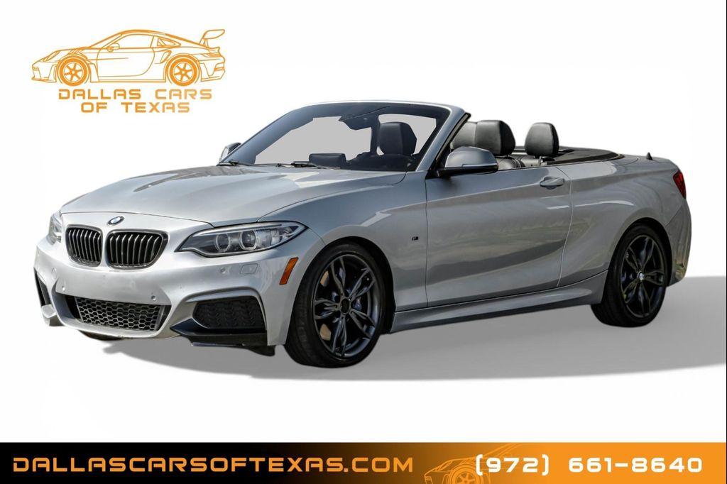 used 2016 BMW M2 car, priced at $19,290