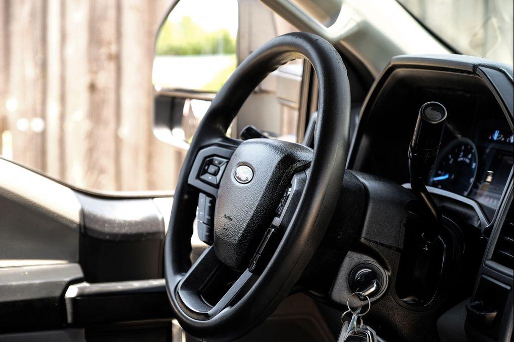 used 2017 Ford F-350 car, priced at $11,995