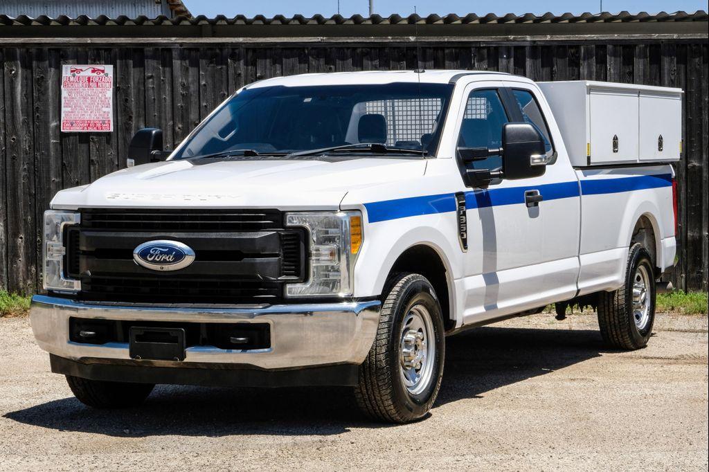 used 2017 Ford F-350 car, priced at $11,995