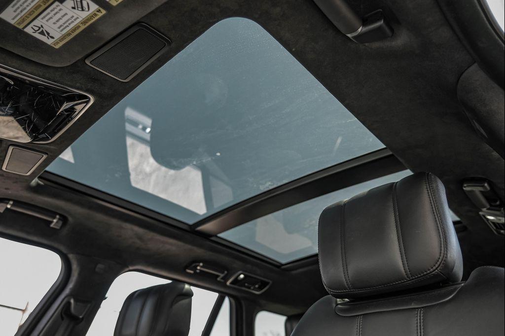 used 2020 Land Rover Range Rover car, priced at $31,495