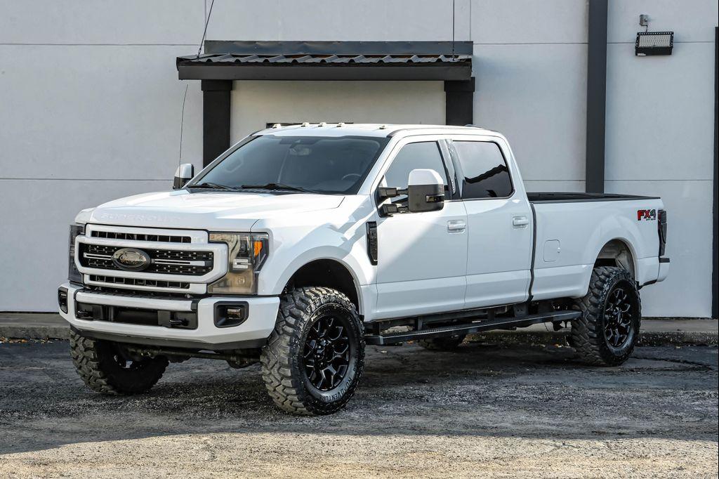 used 2020 Ford F-350 car, priced at $42,995