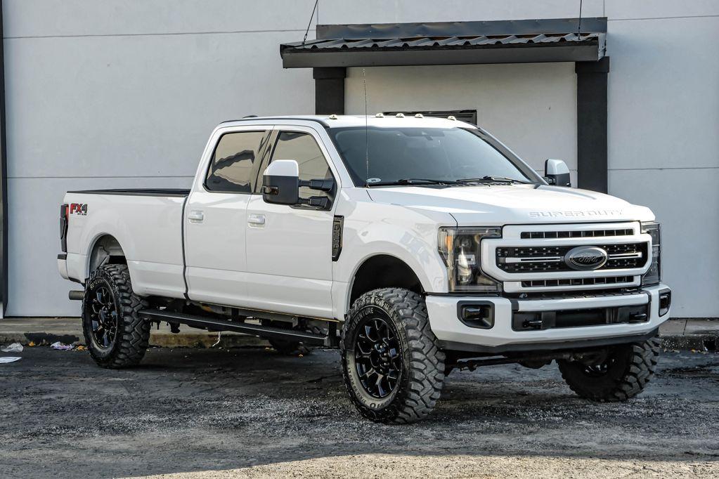 used 2020 Ford F-350 car, priced at $42,995