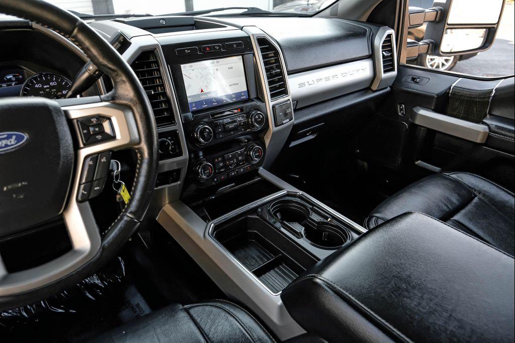 used 2020 Ford F-350 car, priced at $42,995