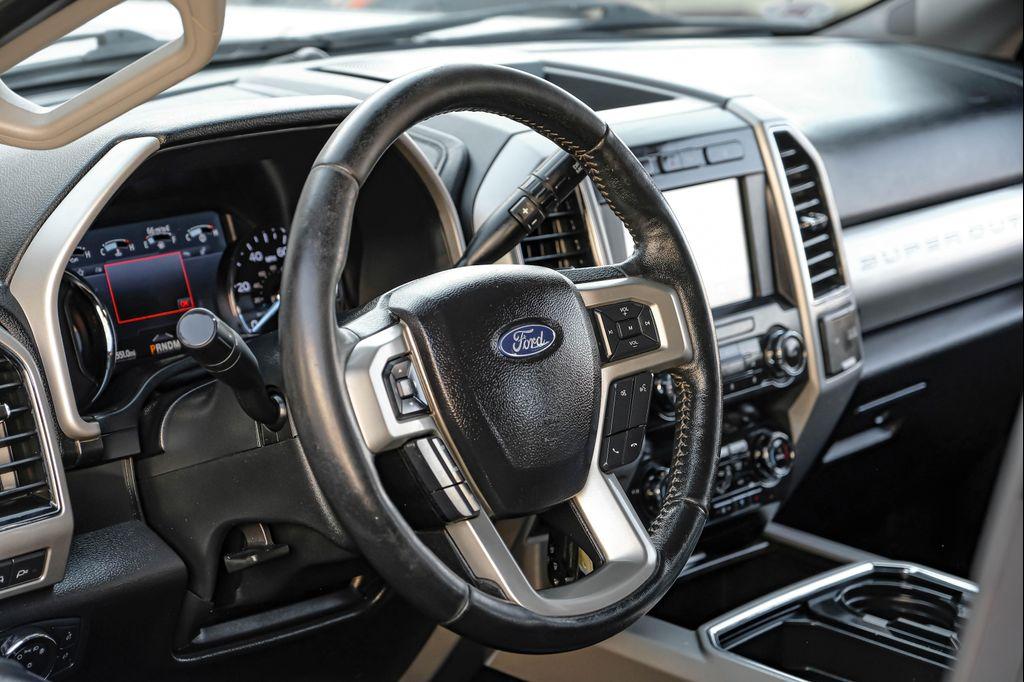 used 2020 Ford F-350 car, priced at $42,995