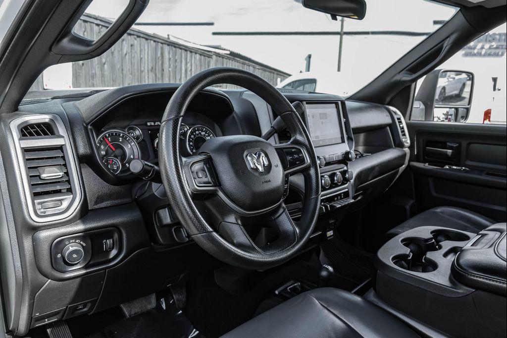 used 2023 Ram 3500 car, priced at $48,995