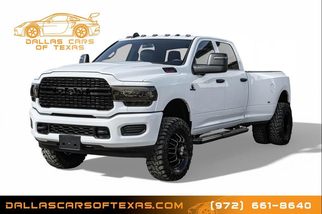 used 2023 Ram 3500 car, priced at $48,995