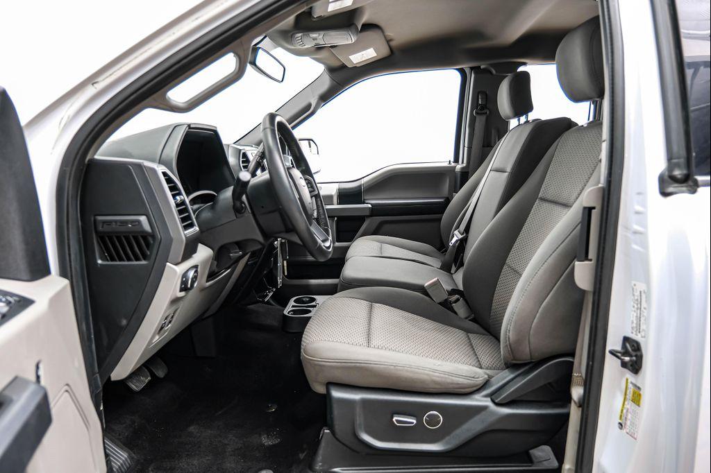 used 2018 Ford F-150 car, priced at $11,990