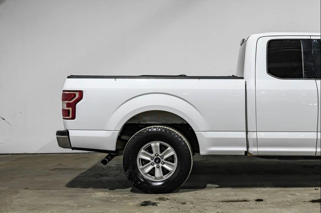 used 2018 Ford F-150 car, priced at $11,990