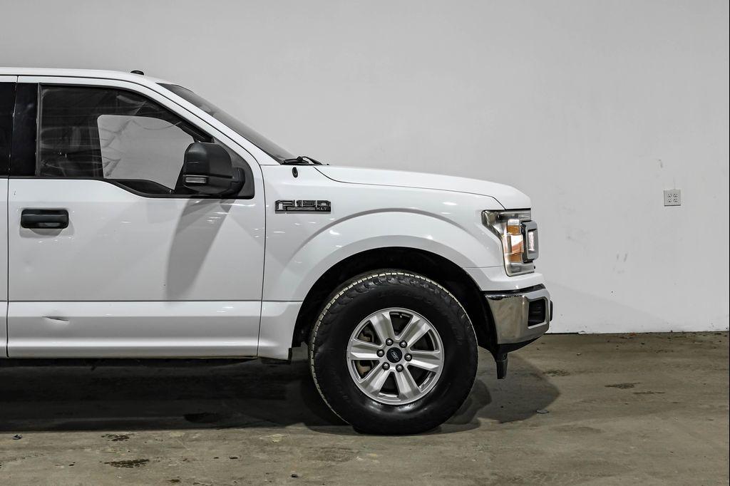 used 2018 Ford F-150 car, priced at $11,990